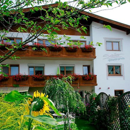 Appartements Sailer Prutz Bagian luar foto