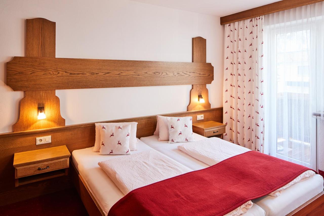 Appartements Sailer Prutz Bagian luar foto