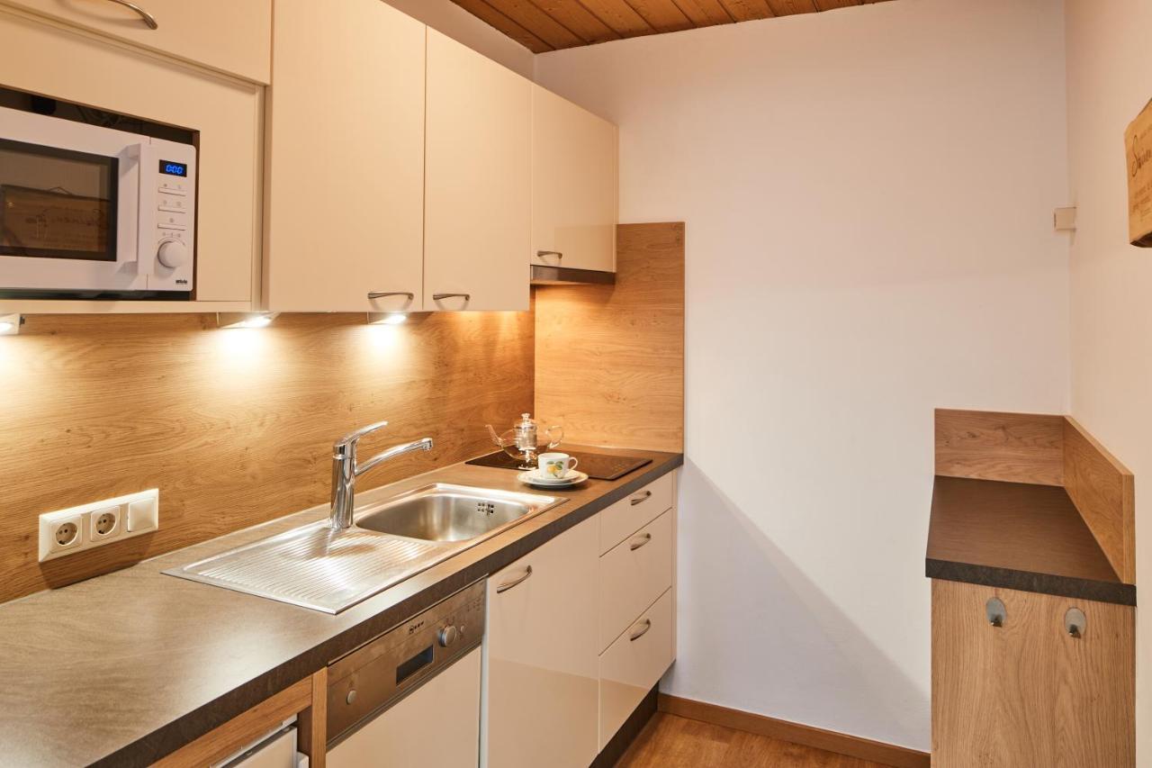 Appartements Sailer Prutz Bagian luar foto