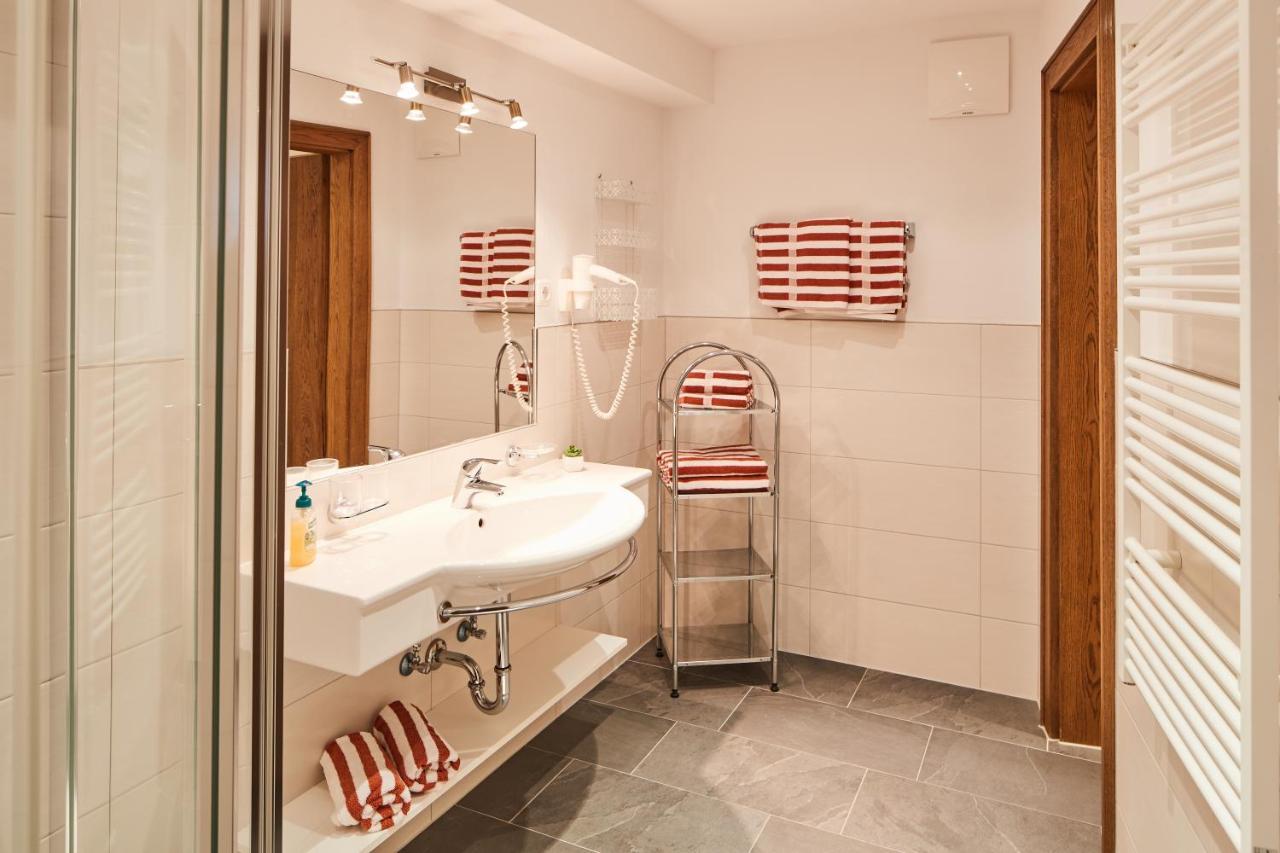 Appartements Sailer Prutz Bagian luar foto