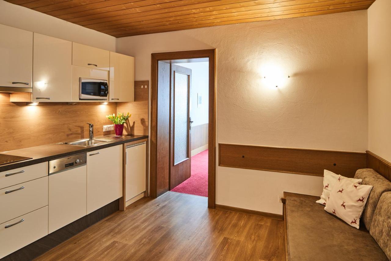 Appartements Sailer Prutz Bagian luar foto