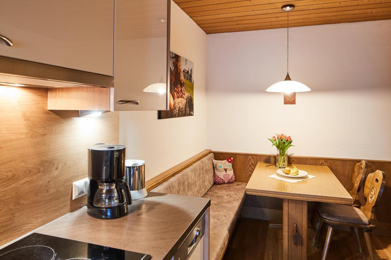Appartements Sailer Prutz Bagian luar foto