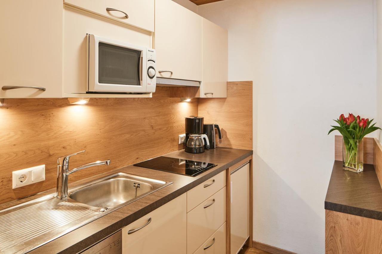 Appartements Sailer Prutz Bagian luar foto