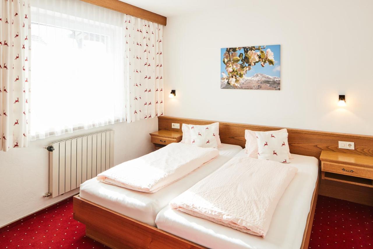 Appartements Sailer Prutz Bagian luar foto