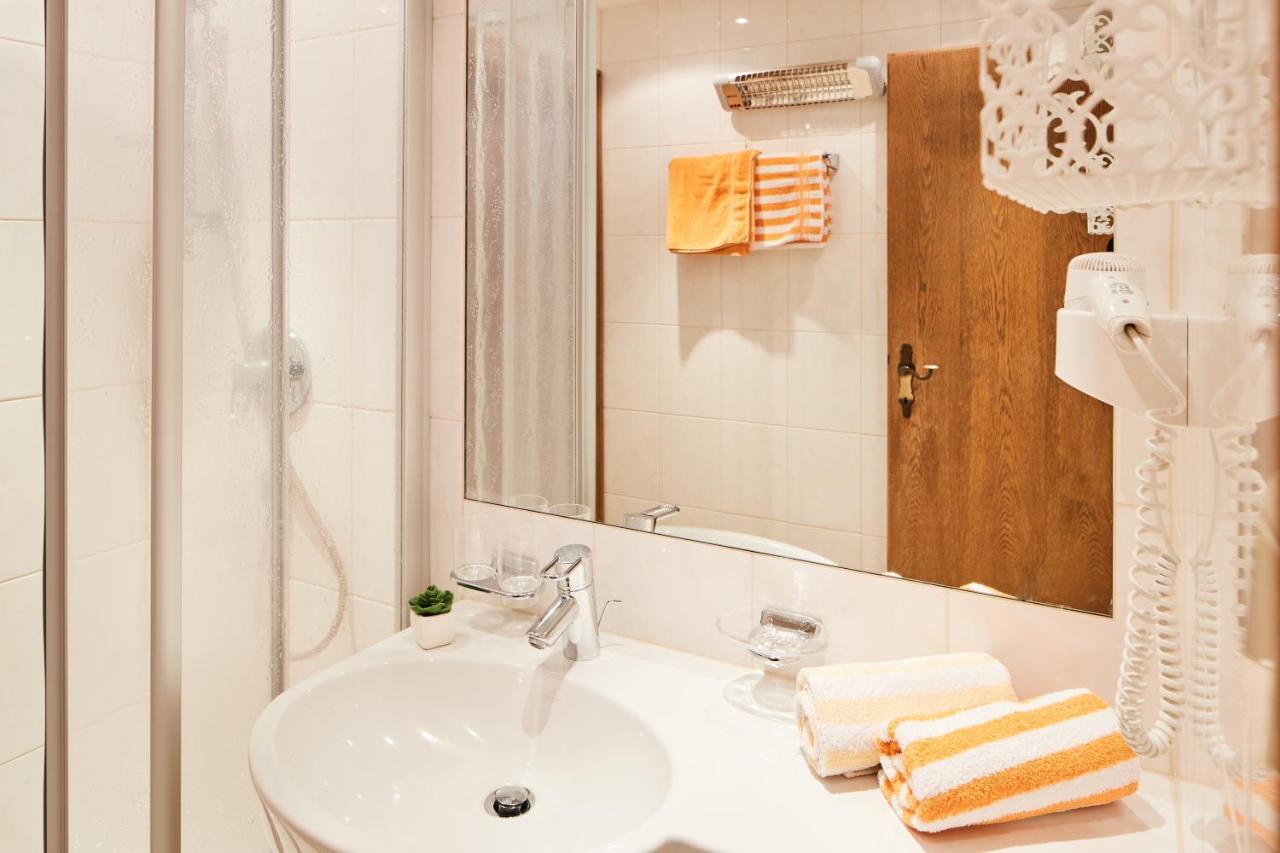 Appartements Sailer Prutz Bagian luar foto