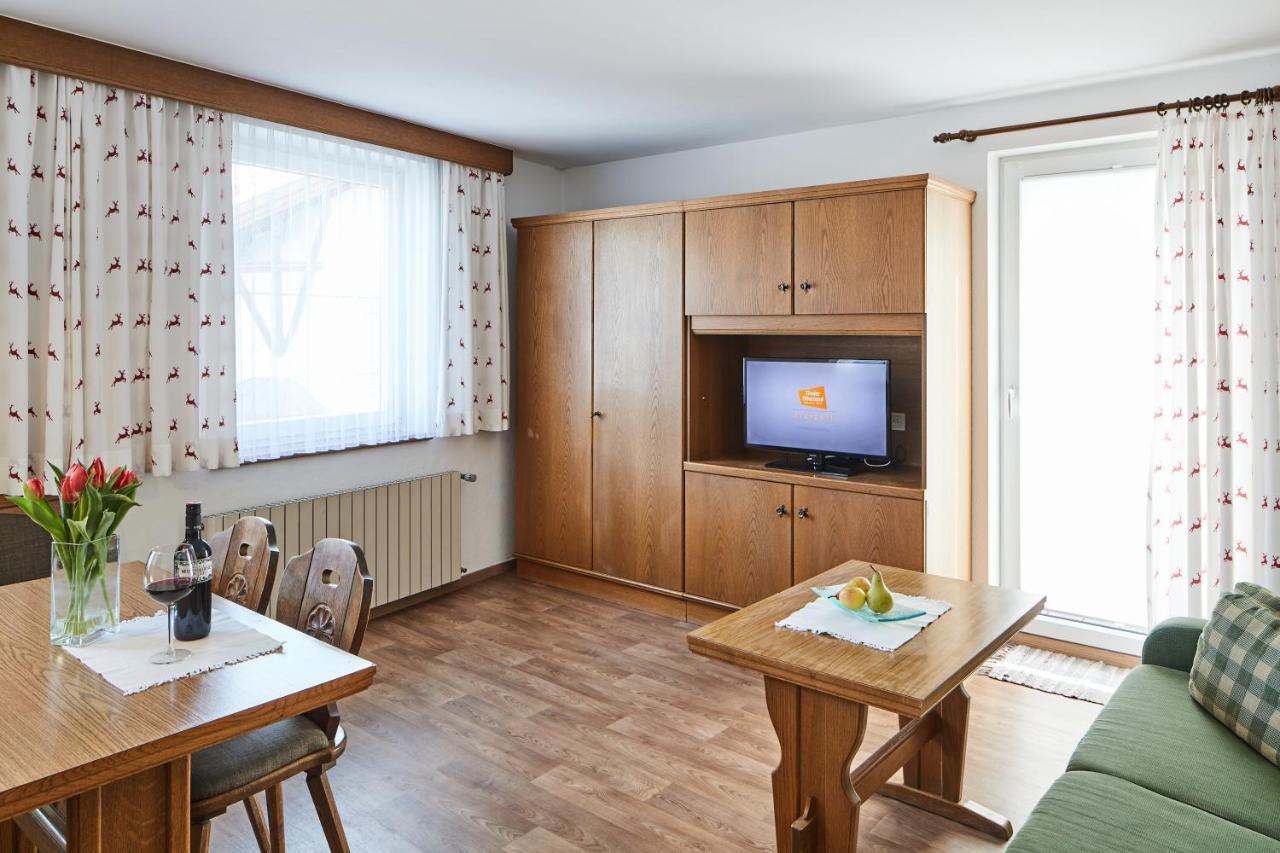 Appartements Sailer Prutz Bagian luar foto