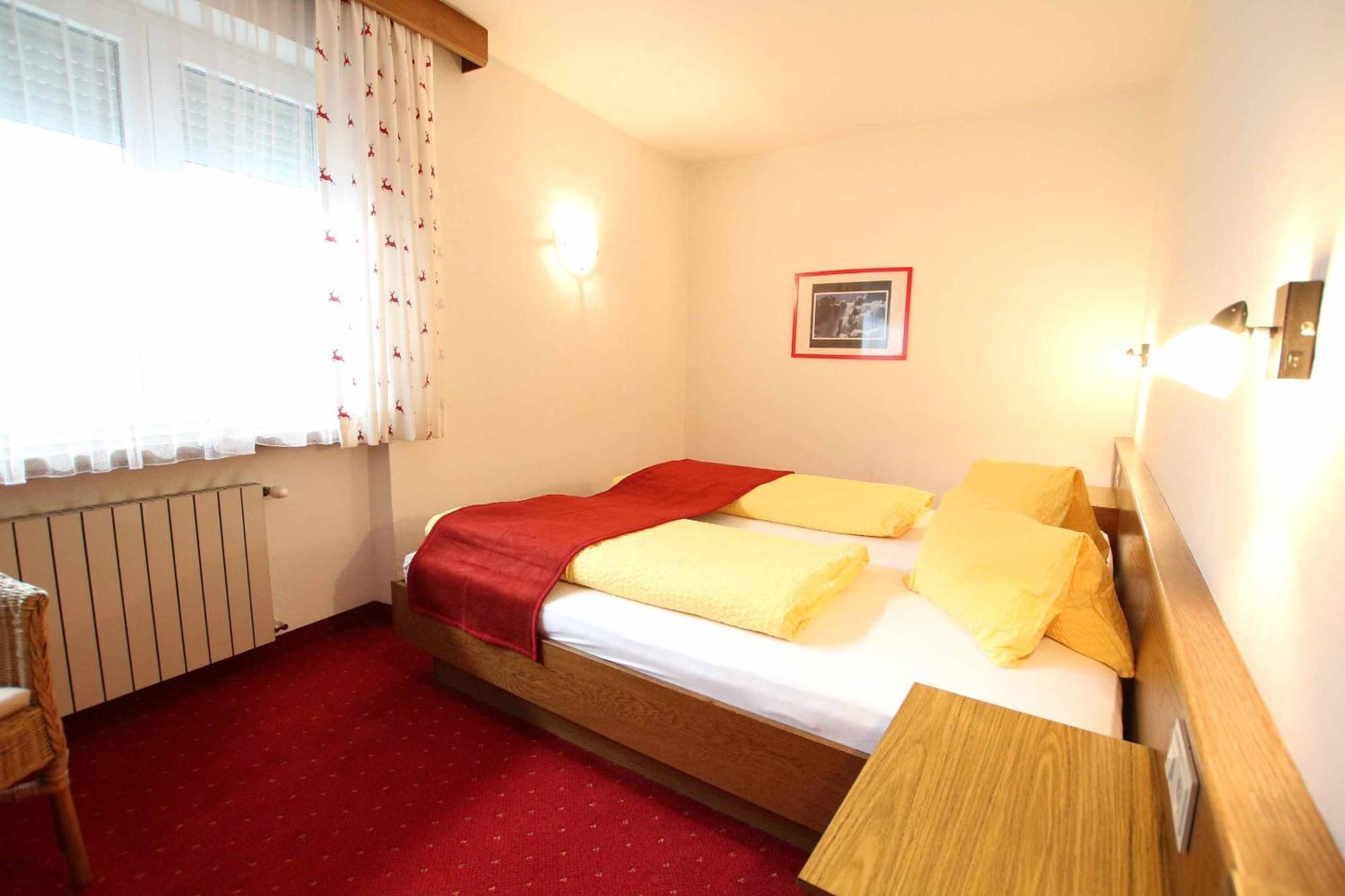 Appartements Sailer Prutz Ruang foto