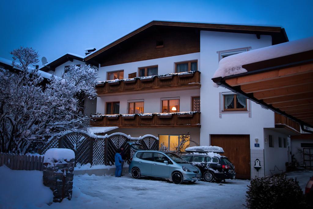 Appartements Sailer Prutz Bagian luar foto