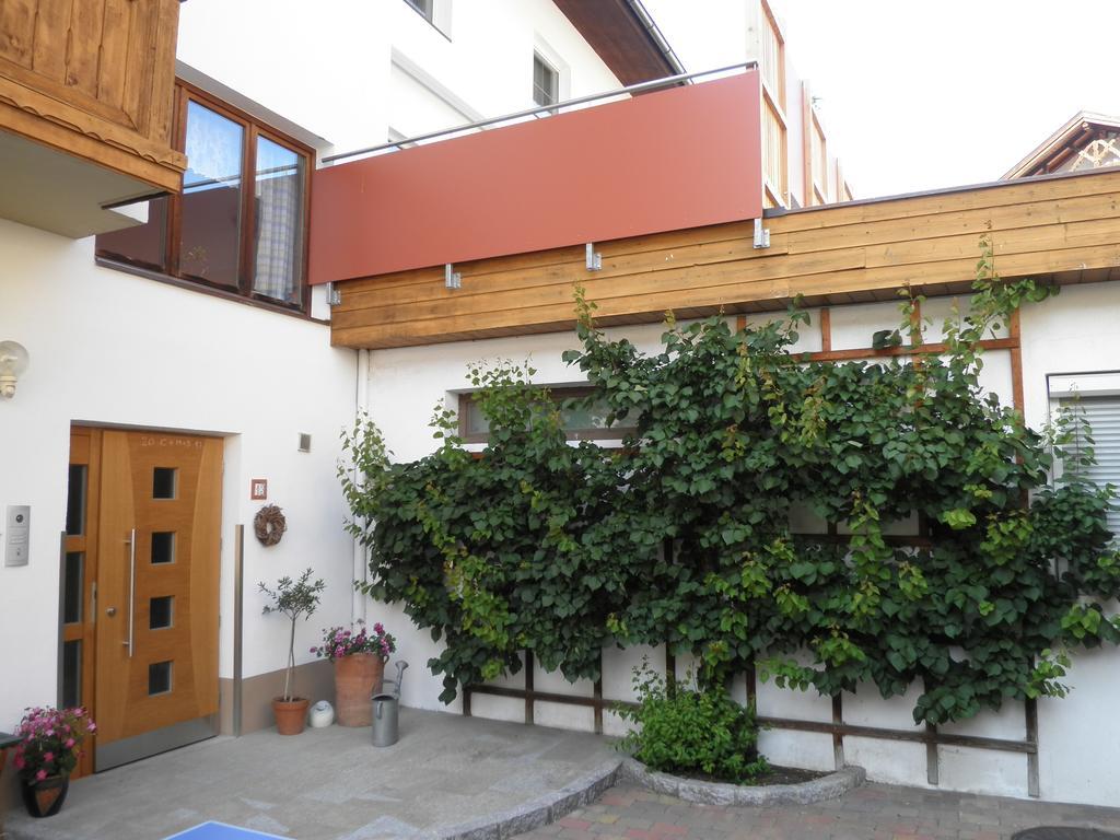 Appartements Sailer Prutz Bagian luar foto