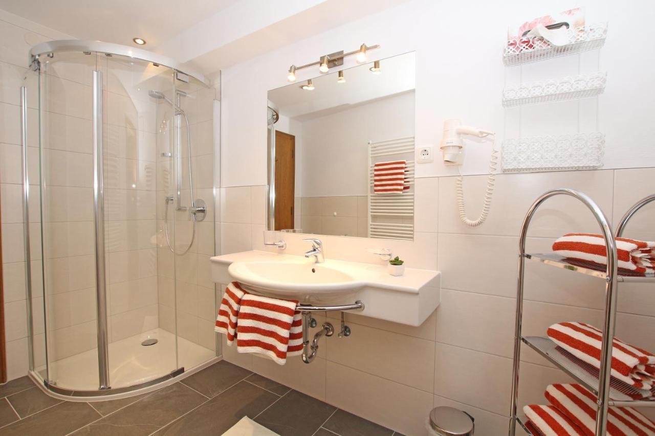 Appartements Sailer Prutz Bagian luar foto